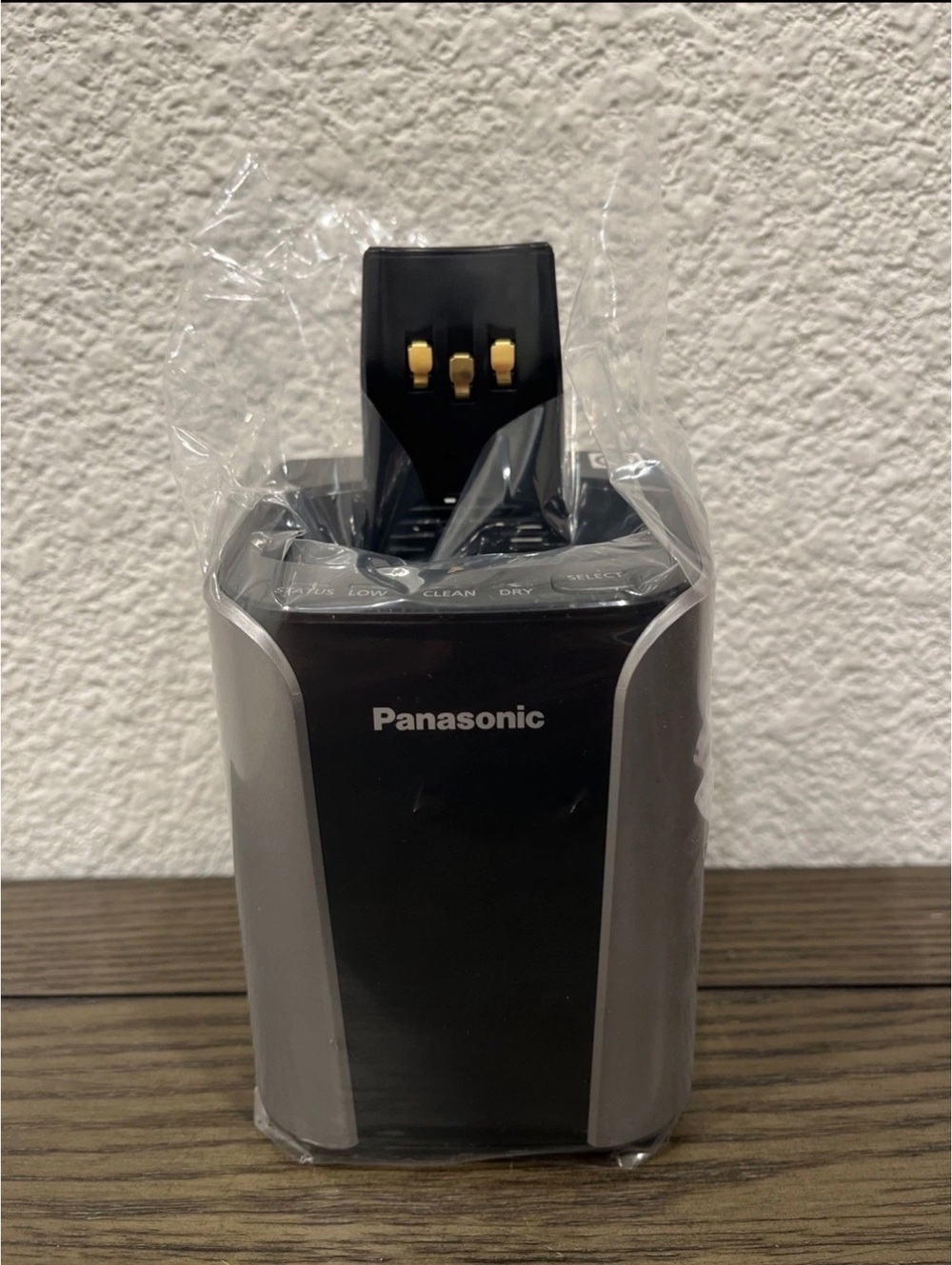 Panasonic RC9-20 Self Cleaning Shaver Charger (Charger Only)